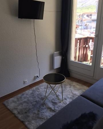 Studio Cabine Chalet Club III Entierement Renove Tignes Luaran gambar