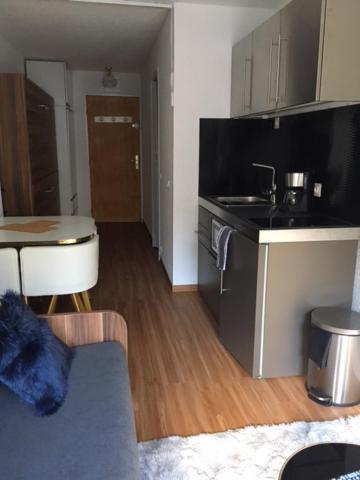 Studio Cabine Chalet Club III Entierement Renove Tignes Luaran gambar