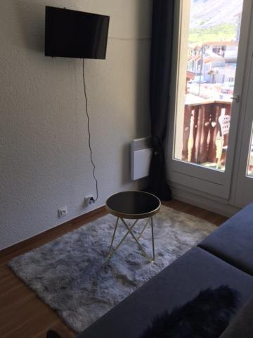Studio Cabine Chalet Club III Entierement Renove Tignes Luaran gambar