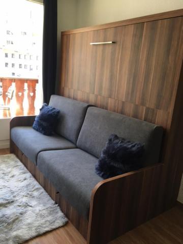 Studio Cabine Chalet Club III Entierement Renove Tignes Luaran gambar