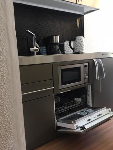 Studio Cabine Chalet Club III Entierement Renove Tignes Luaran gambar