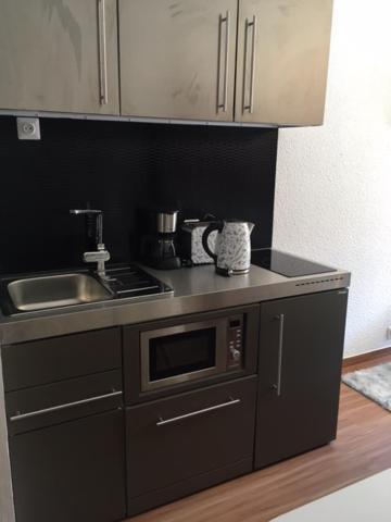 Studio Cabine Chalet Club III Entierement Renove Tignes Luaran gambar