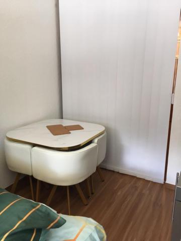 Studio Cabine Chalet Club III Entierement Renove Tignes Luaran gambar