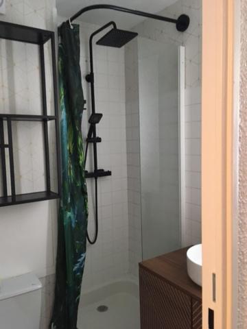 Studio Cabine Chalet Club III Entierement Renove Tignes Luaran gambar