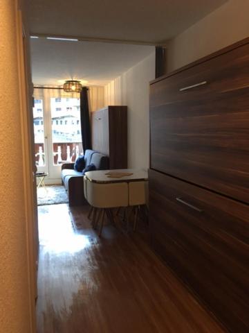 Studio Cabine Chalet Club III Entierement Renove Tignes Luaran gambar