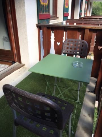 Studio Cabine Chalet Club III Entierement Renove Tignes Luaran gambar