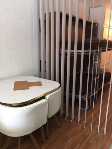 Studio Cabine Chalet Club III Entierement Renove Tignes Luaran gambar