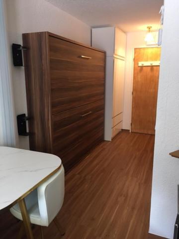 Studio Cabine Chalet Club III Entierement Renove Tignes Luaran gambar
