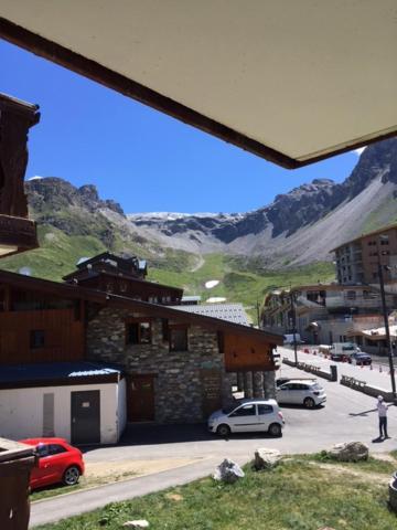 Studio Cabine Chalet Club III Entierement Renove Tignes Luaran gambar