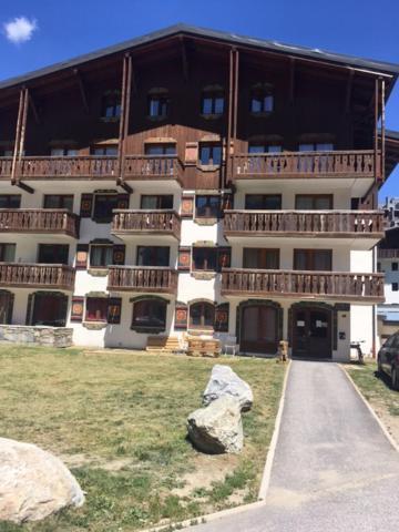 Studio Cabine Chalet Club III Entierement Renove Tignes Luaran gambar